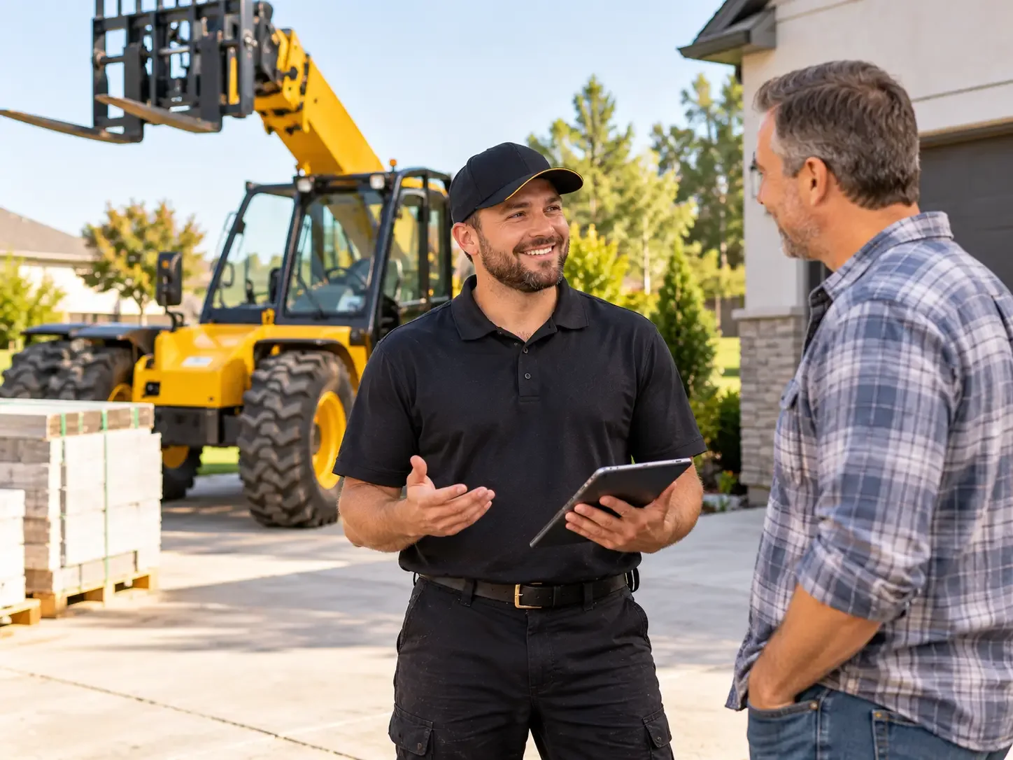 Forklift Rental Grand Terrace, CA FAQs